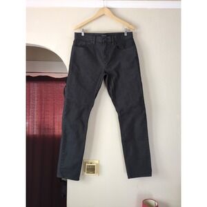 Proof Rover? Canvas Stretch Pants Sorbtek Black 33X31.5